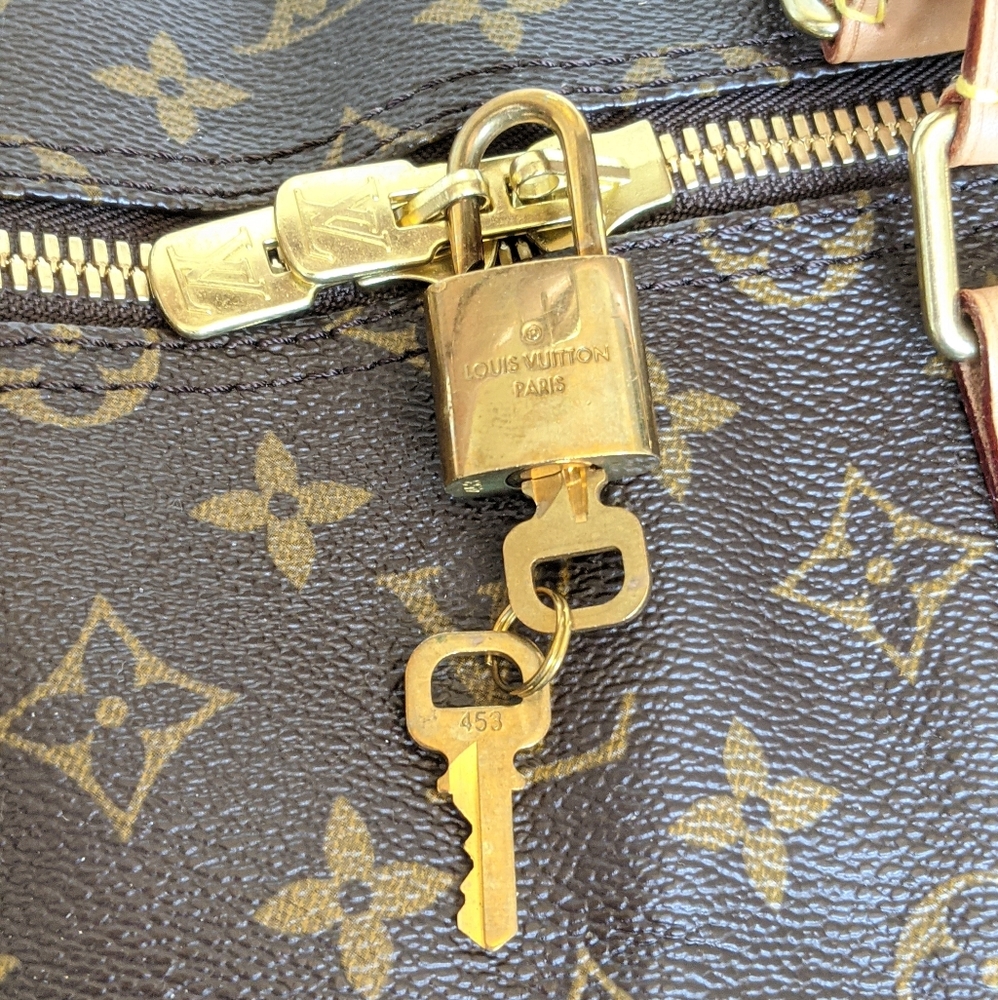โจโ๏ธAUTHENTICโ๏ธโจKeepall Bandouliere 55 - Picture 11 of 14
